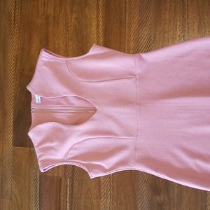 Pink small Almost Famous dress